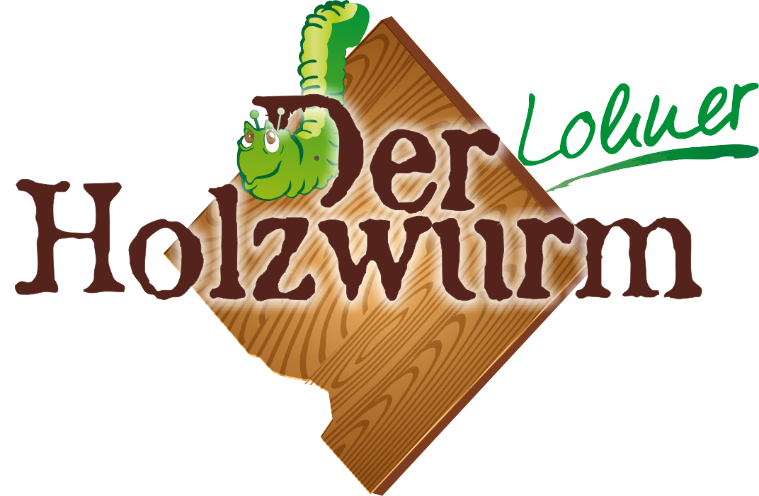 Holzwurm Logo